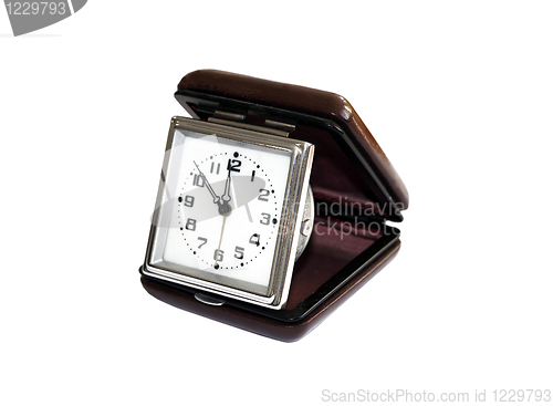 Image of retro clock 