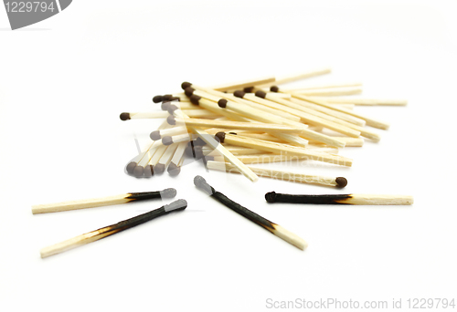 Image of Matches