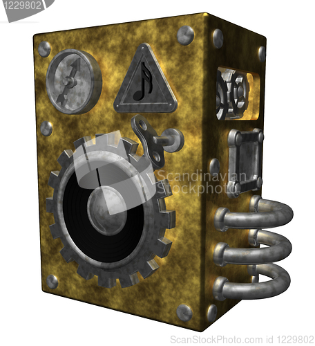 Image of speaker
