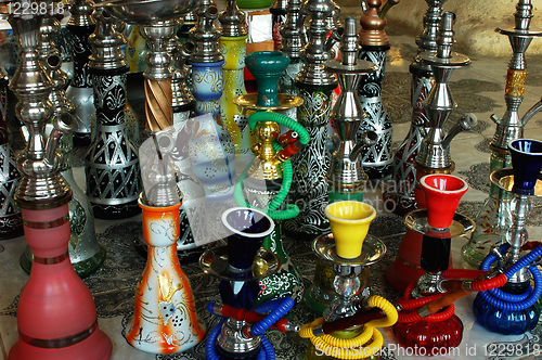 Image of Hookah in Egypt