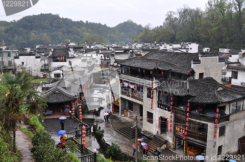 Image of Ancient village in East China