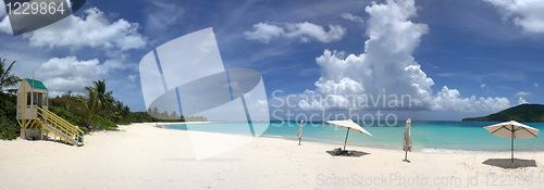 Image of Culebra Island Flamenco Beach