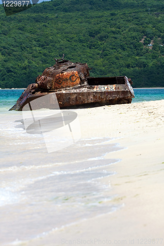 Image of Puerto Rico Flamenco Beach Tank