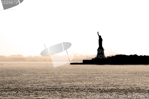 Image of New York Harbor
