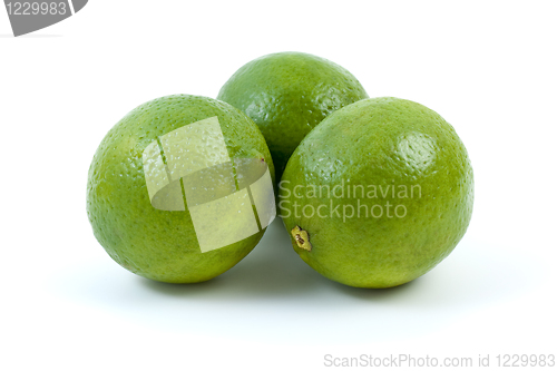 Image of Three limes