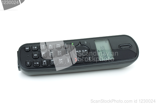 Image of Wireless handset