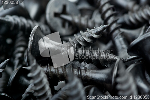Image of Metal screws