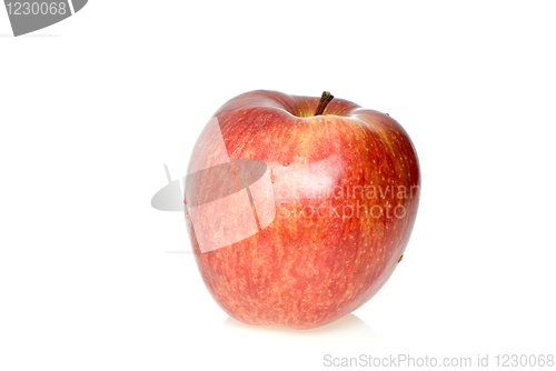 Image of Red apple