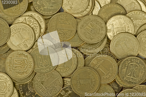 Image of Coins background