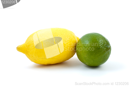 Image of Lemon and lime