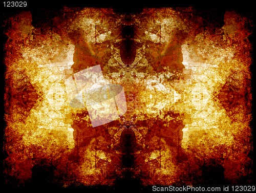 Image of Framed background