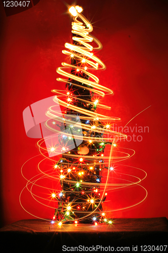 Image of christmas alcohol
