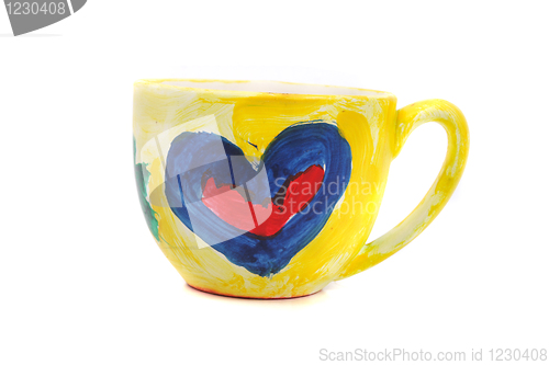 Image of easy love cup