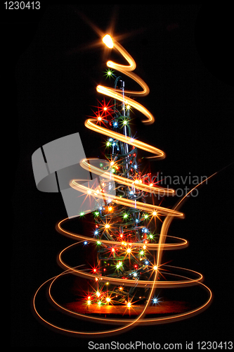 Image of christmas alcohol