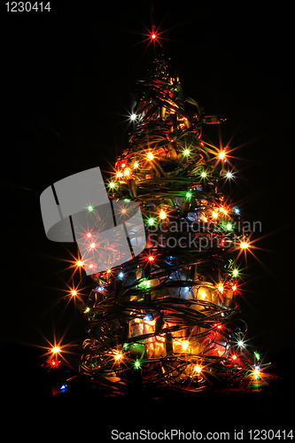 Image of christmas tree