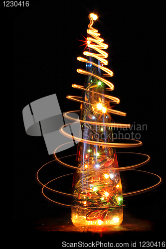 Image of christmas alcohol