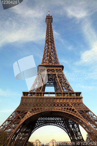 Image of Eiffel Tower, Paris