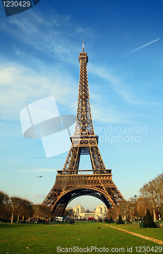 Image of Eiffel Tower, Paris