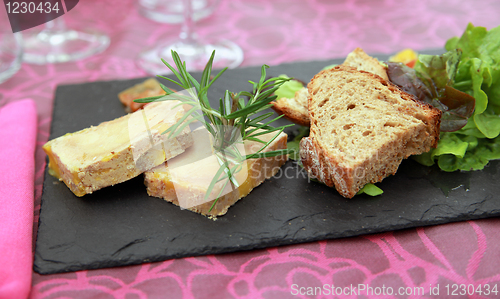 Image of Foie Gras Country Style