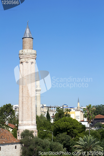 Image of Yivli minaret