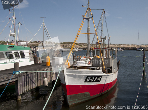 Image of Fishing boat