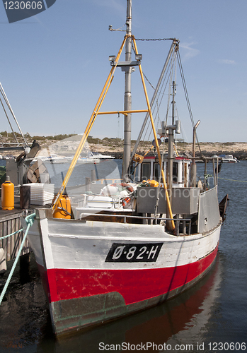 Image of Fishing boat