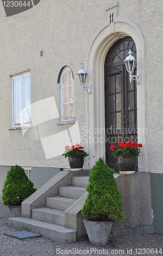 Image of Entrance