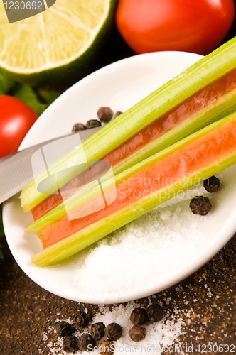 Image of Jelly bloody mary