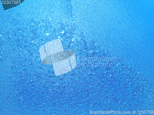 Image of frosted glass