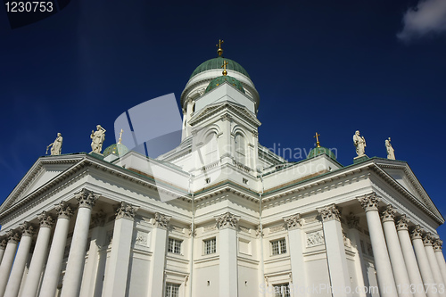Image of White Cathedral