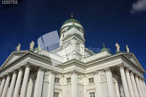 Image of White Cathedral