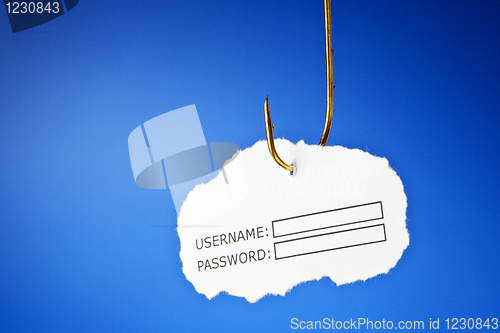 Image of Phishing concept