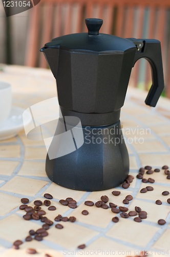 Image of Coffee maker