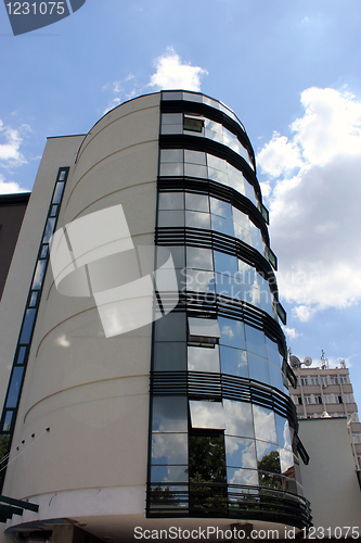 Image of Modern architecture