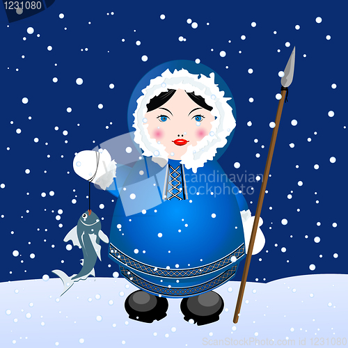 Image of Eskimo