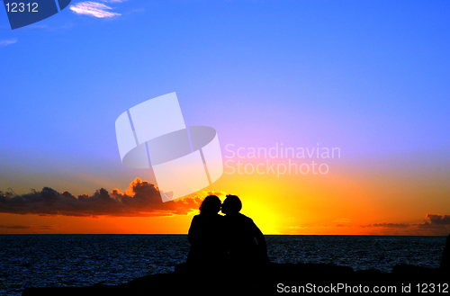 Image of lovers