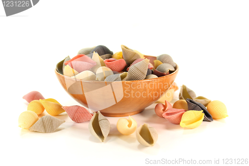 Image of Conchiglie