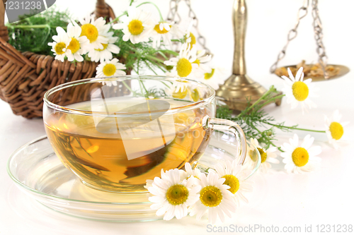 Image of Chamomile Tea