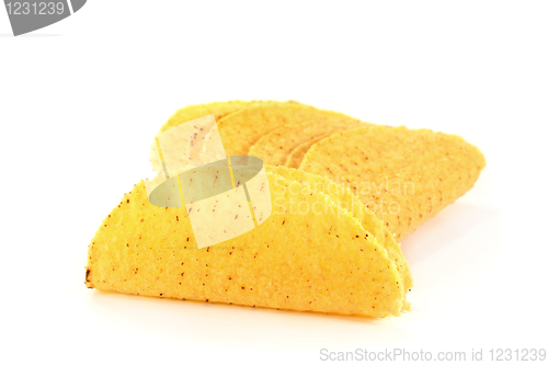 Image of Taco Shells