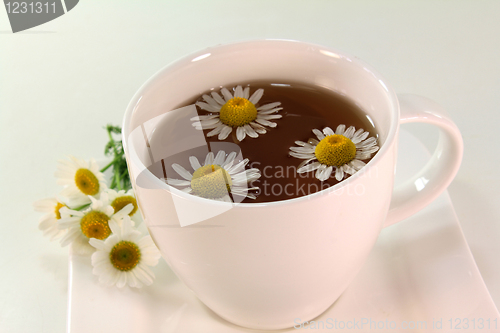 Image of chamomile tea