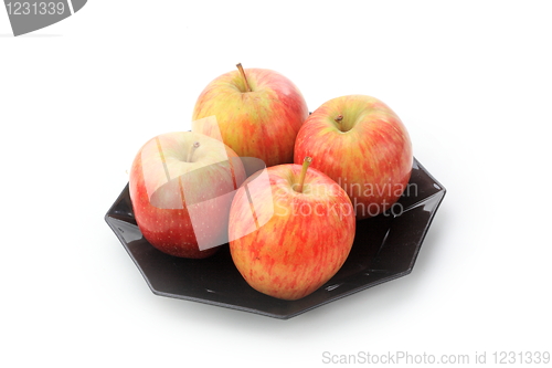 Image of Red apples