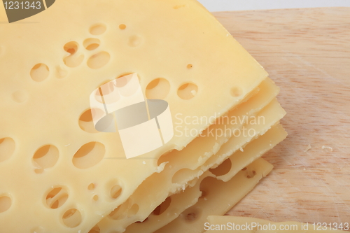 Image of The cheese