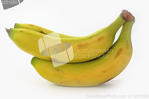 Image of Yellow banana