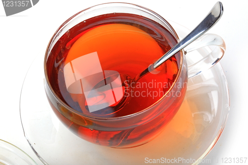 Image of The morning tea