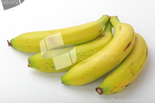 Image of Yellow banana