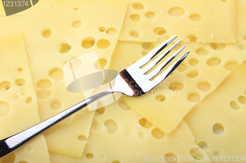 Image of The cheese