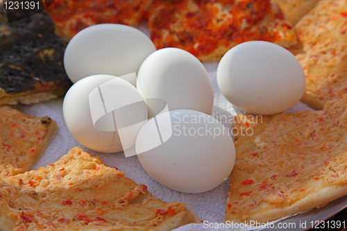 Image of The breakfast