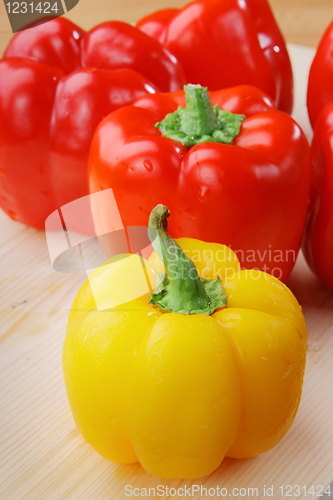 Image of Red pepper