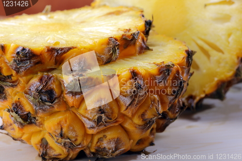 Image of Fresh tropical fruits