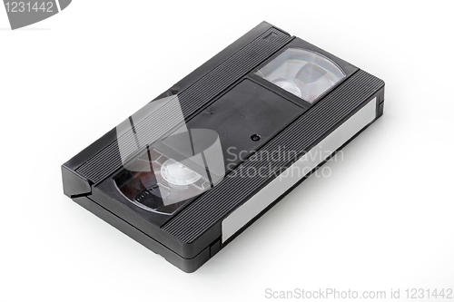 Image of The videotape